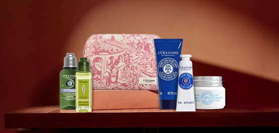 trousse de beaut&eacute; offre no&euml;l