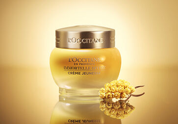 anti-rides immortelle divine - collection anti-&acirc;ge