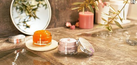 masque visage peau seche