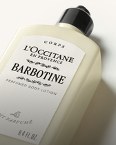 Lait parfum&eacute; Barbotine