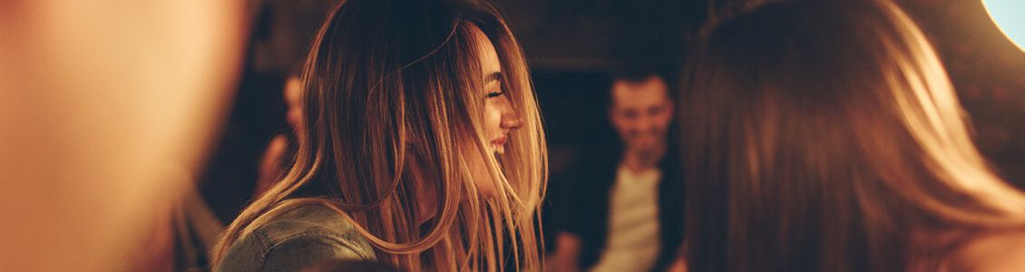 routine beaute avant une soiree