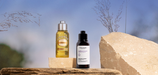 aanbieding iconisch duo - L'OCCITANE beauty offers