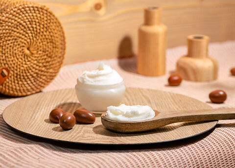 Shea Butter = het vrouwengoud