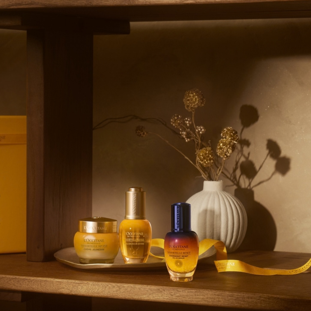 gezichtsverzorging L'Occitane en Provence