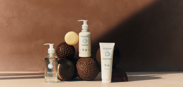 hydrater la peau et nettoyer la peau - Collection Karit&eacute;