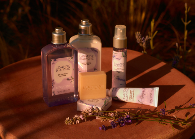 producten met lavendel - ster ingredi&euml;nt LOCCITANE lavendel producenten