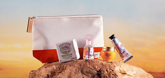 Trousse de l'&eacute;t&eacute; offerte