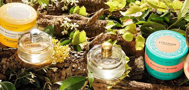 PARFUMCOLLECTIE ONTWIKKELD DOOR VIER HANDEN 
