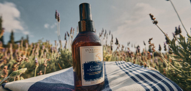 collection Maison LOCCITANE