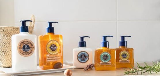 meilleur savon pour se laver les mains