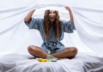 La pluie ? M&ecirc;me pas peur 