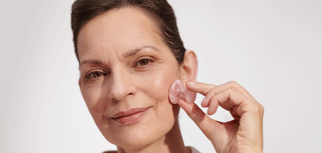 offre outil de massage gua sha pour le visage