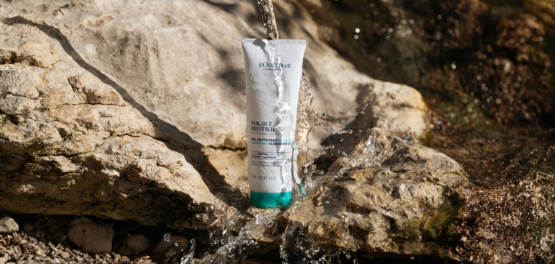nettoyage de la peau sport - collection source r&eacute;otier