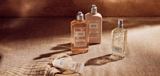 eau de toilette neroli orchidee