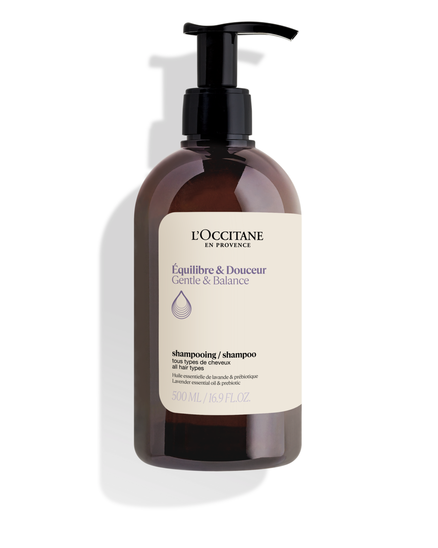 Weergave afbeelding 1/6 van product Aromachology Gentle & Balanced Shampoo, , RECT
