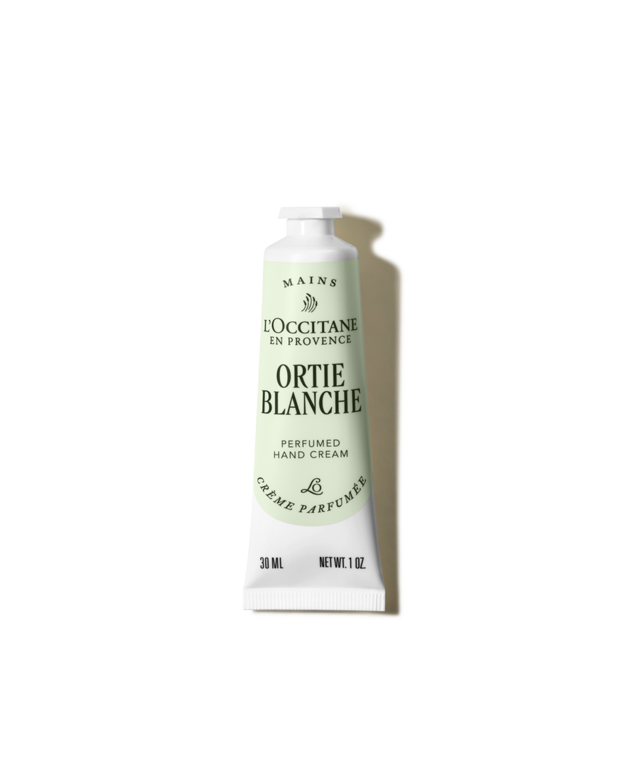 Ortie Blanche Geparfumeerde Handcr&egrave;me 30 ml | L&rsquo;Occitane en Provence