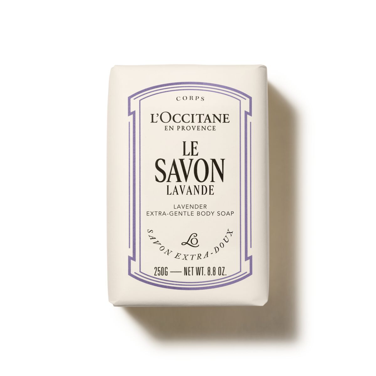 Lavender Extra Zachte Zeep - 250 - L'Occitane en Provence