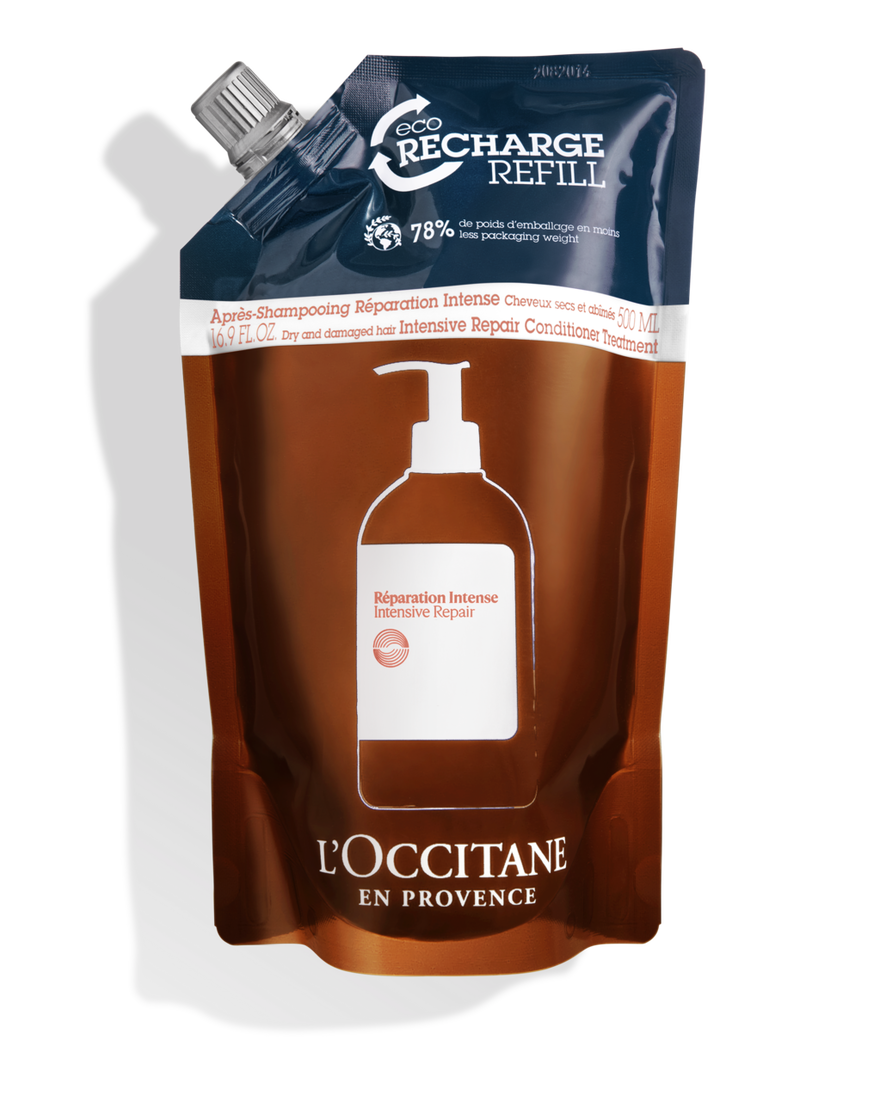 Refill Aromachology Intens Herstellende Conditioner 500 ml | L&rsquo;Occitane en Provence
