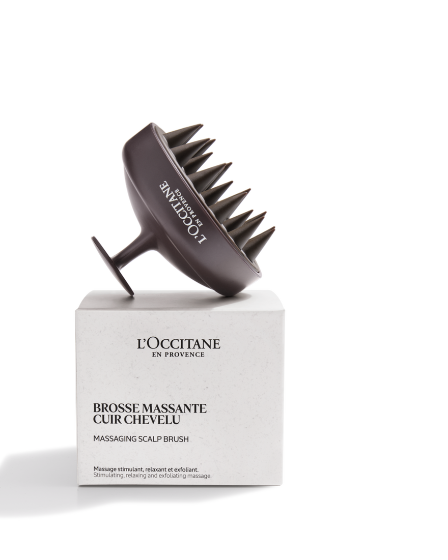 Affichage de l&rsquo;image 5/5 du produit Brosse Massante Cuir Chevelu, , RECT
