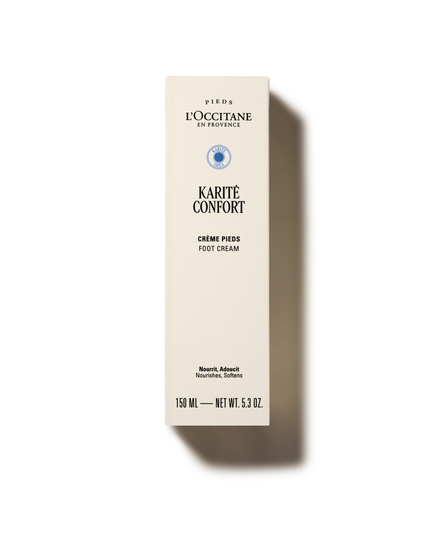 Affichage de l&rsquo;image 3/5 du produit Cr&egrave;me Pieds Karit&eacute;, , RECT