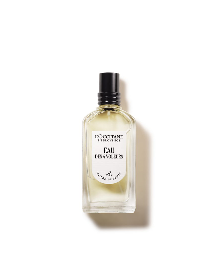 Affichage de l&rsquo;image 1/3 du produit Eau de Toilette Eau des 4 Voleurs, , RECT