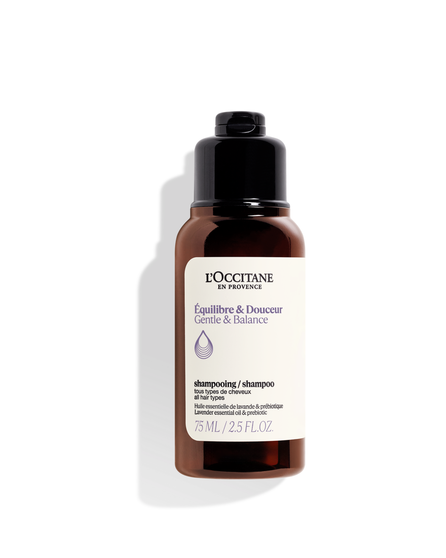 Shampooing Equilibre & Douceur 75 ml | L&rsquo;Occitane en Provence