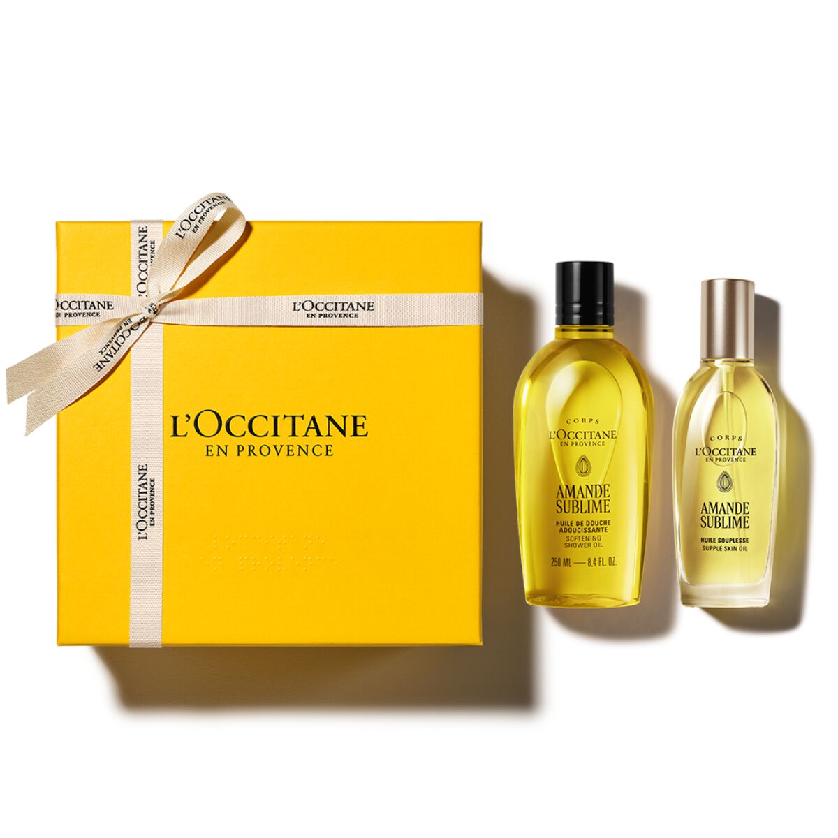 Almond Duo Lichaam Giftset - L'occitane en Provence