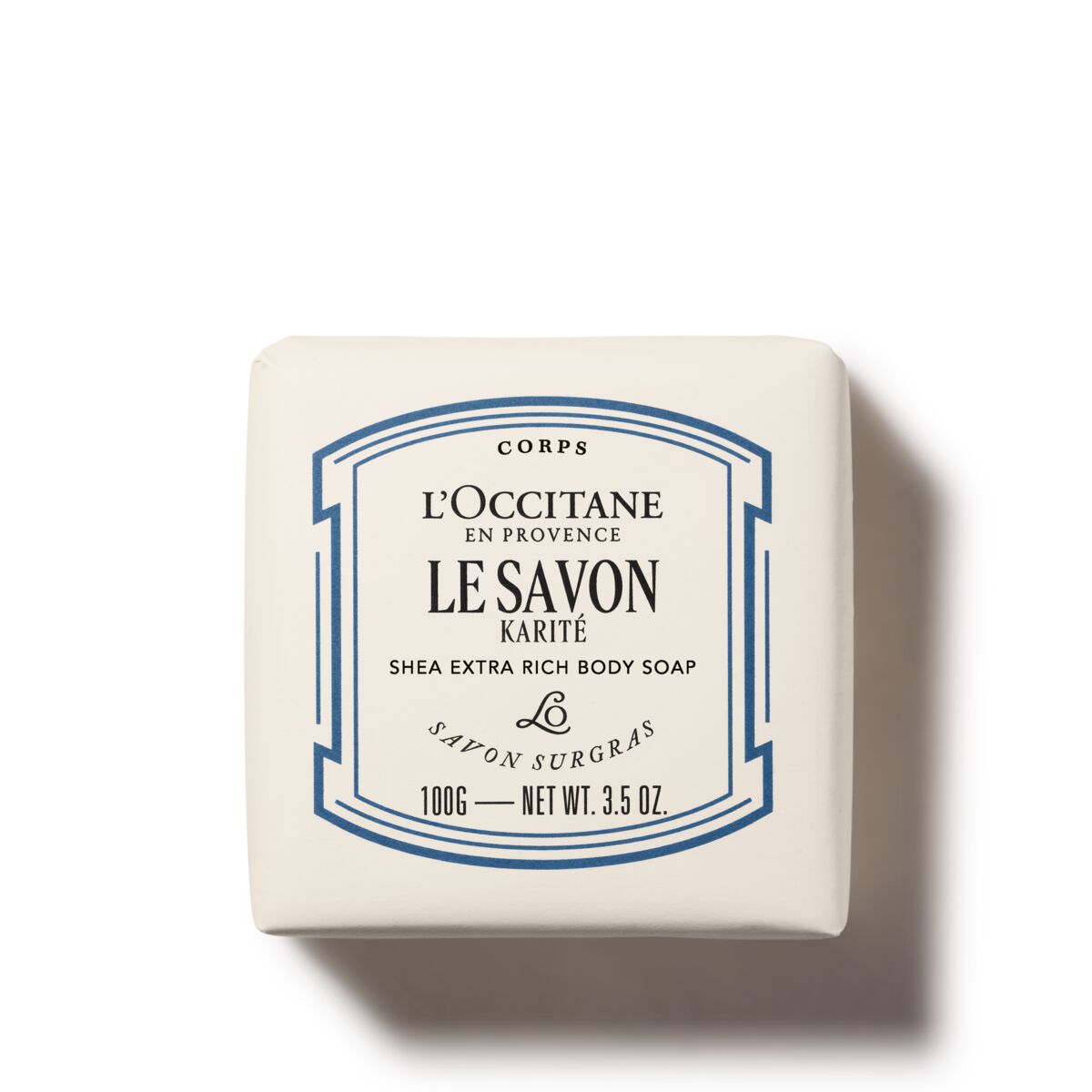 Shea Surgras Zeep - 100 - L'Occitane en Provence