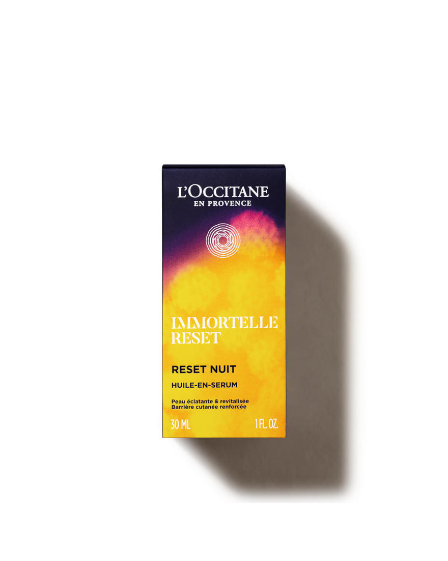 Weergave afbeelding 9/9 van product Immortelle Reset Nacht Olie-in-Serum, , RECT