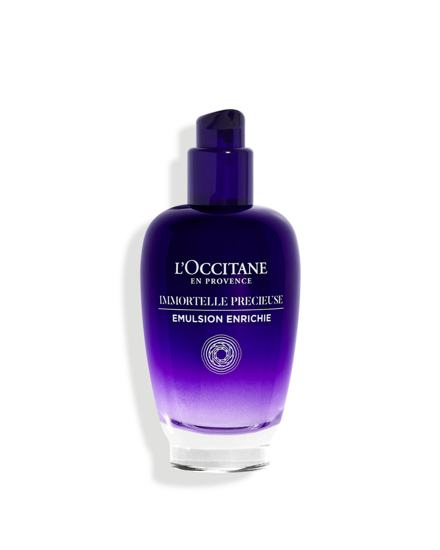 Weergave afbeelding 1/7 van product Immortelle Precious Verrijkte Emulsie, , RECT