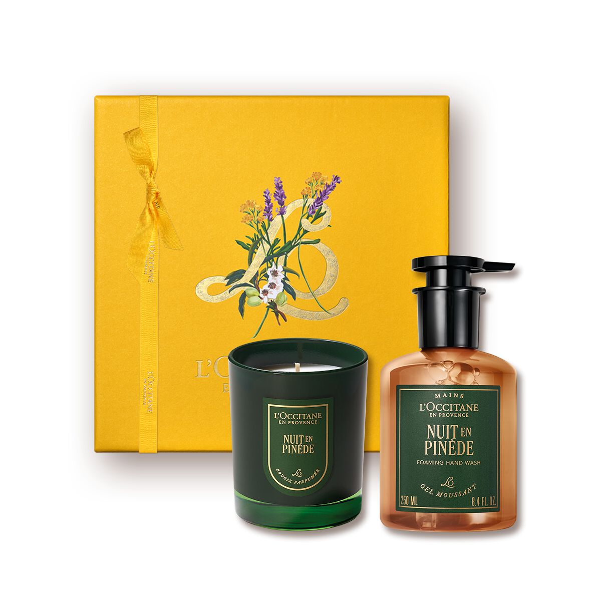 Nuit en Pinède Home Giftset - L'occitane en Provence