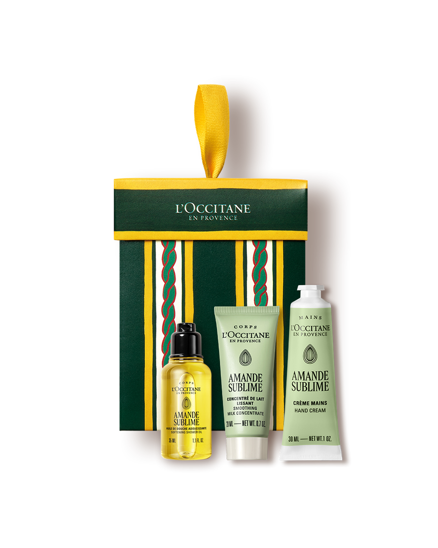 Almond Kersthanger | L&rsquo;Occitane en Provence