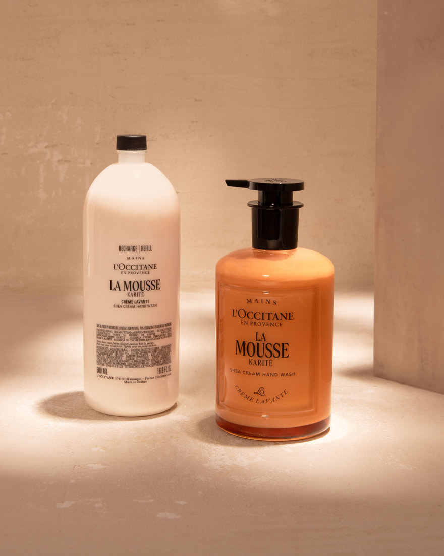 Weergave afbeelding 8/8 van product Shea Cr&egrave;me Handzeep, , RECT
