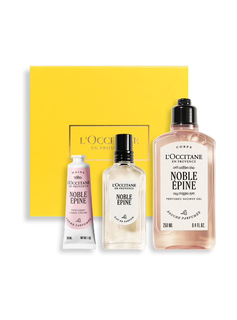Weergave afbeelding 1/3 van product Noble &Eacute;pine Parfum Giftset, , RECT