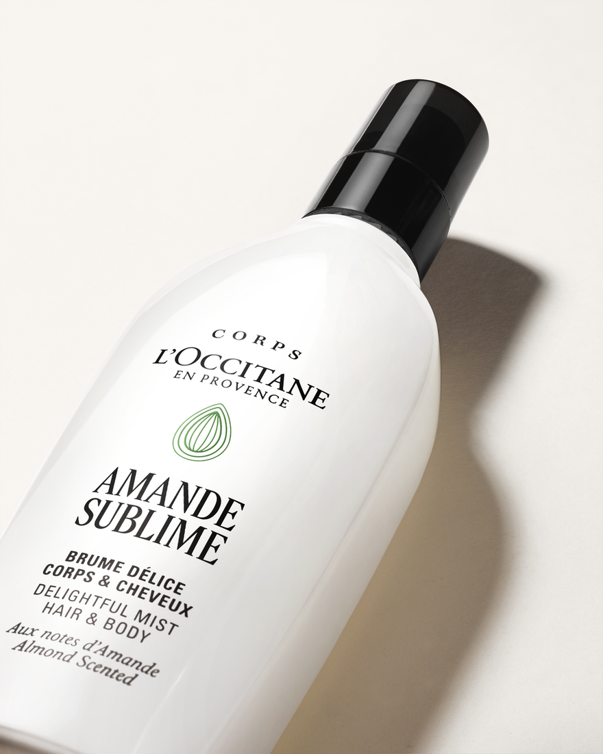 Weergave afbeelding 2/11 van product Almond Hair & Body Mist, , RECT