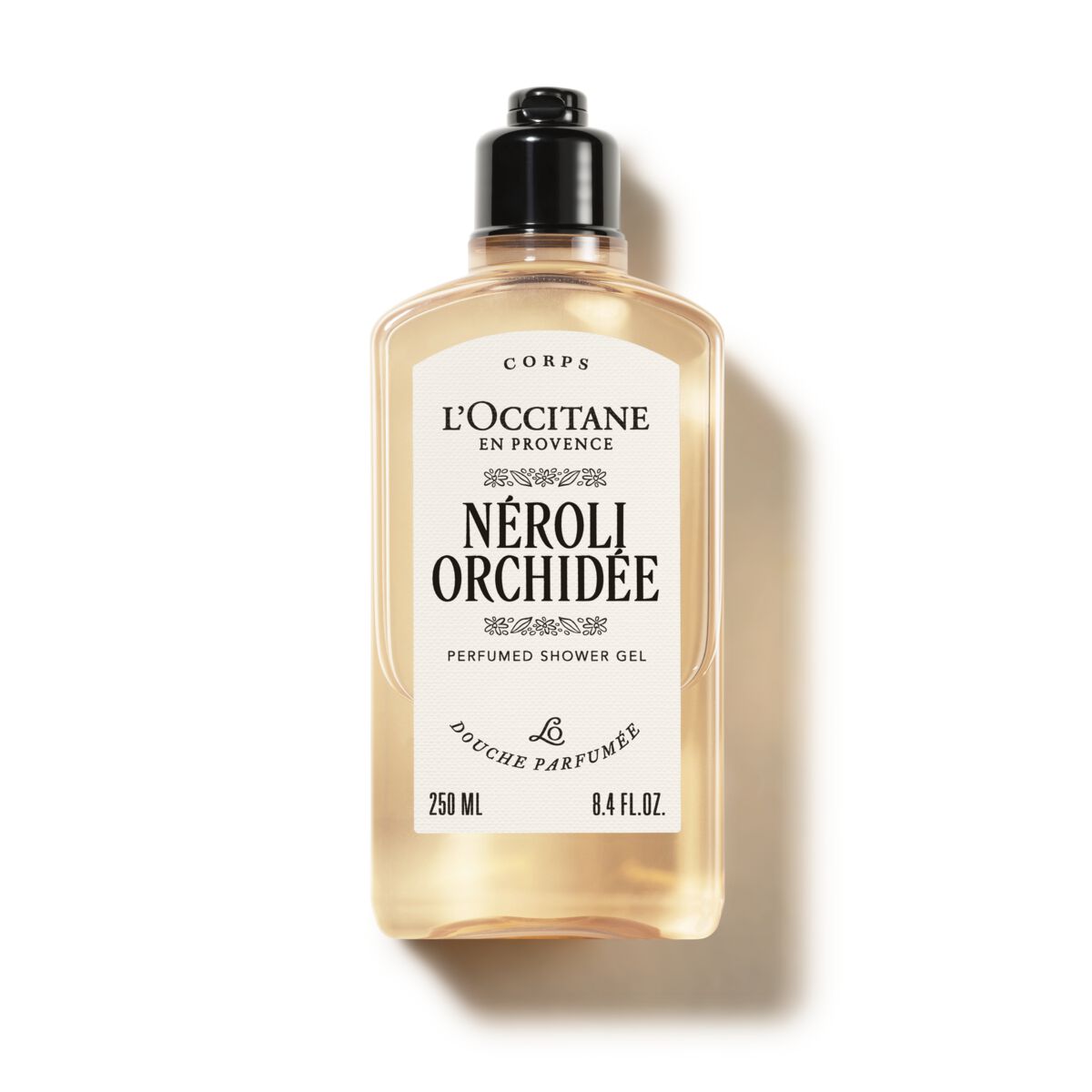 Néroli & Orchidée Geparfumeerde Douche gel - 250 - L'Occitane en Provence