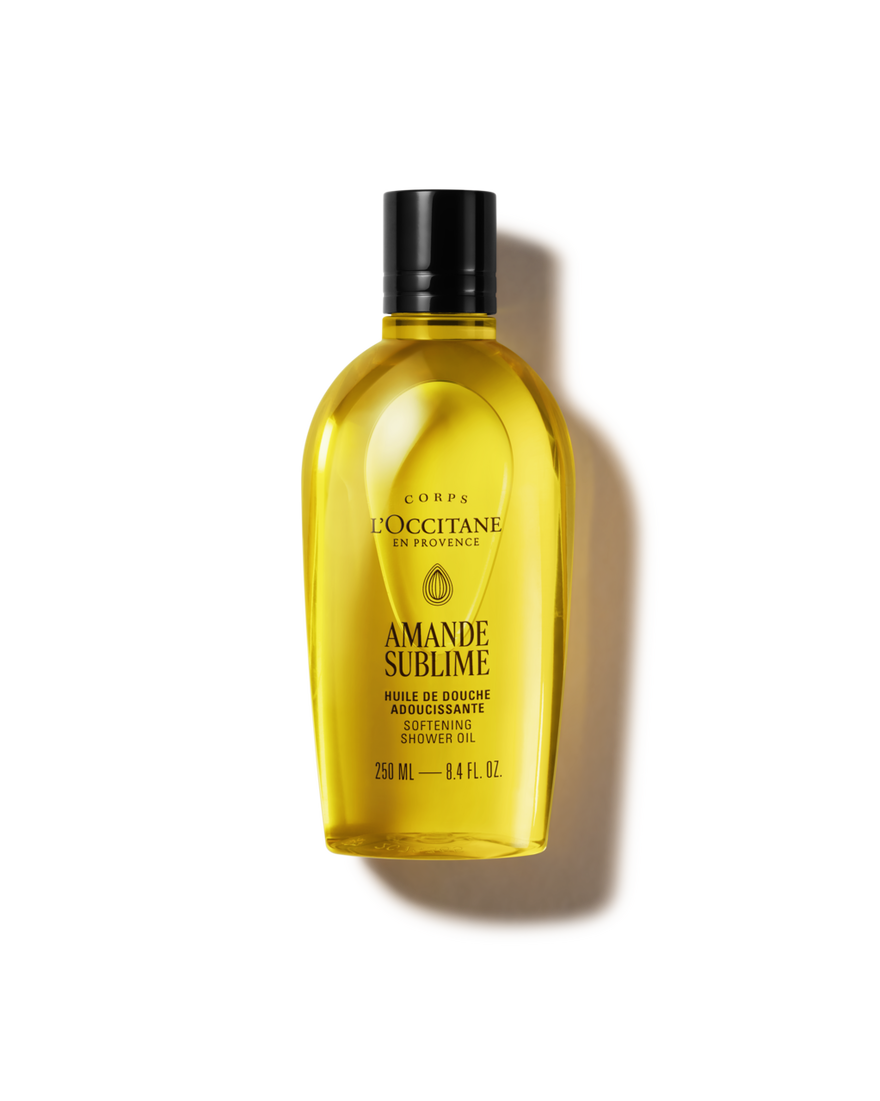 Affichage de l&rsquo;image 1/9 du produit Huile de Douche Amande, , RECT