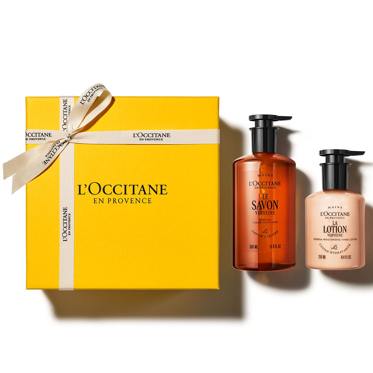 Verbena Handverzorging Home Giftset - L'occitane en Provence