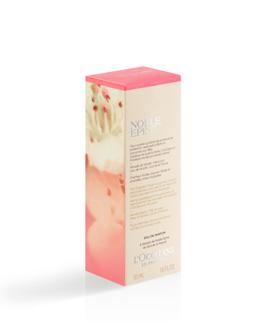 Eau de Parfum Noble Epine 50ml | L'Occitane