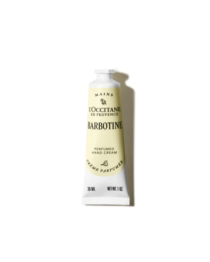 Barbotine Handcr&egrave;me 30 ml | L&rsquo;Occitane en Provence