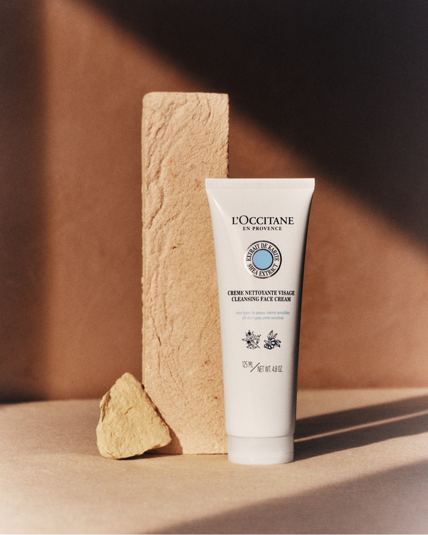Weergave afbeelding 2/8 van product Shea Reinigende Gezichtscr&egrave;me 125ml, , RECT
