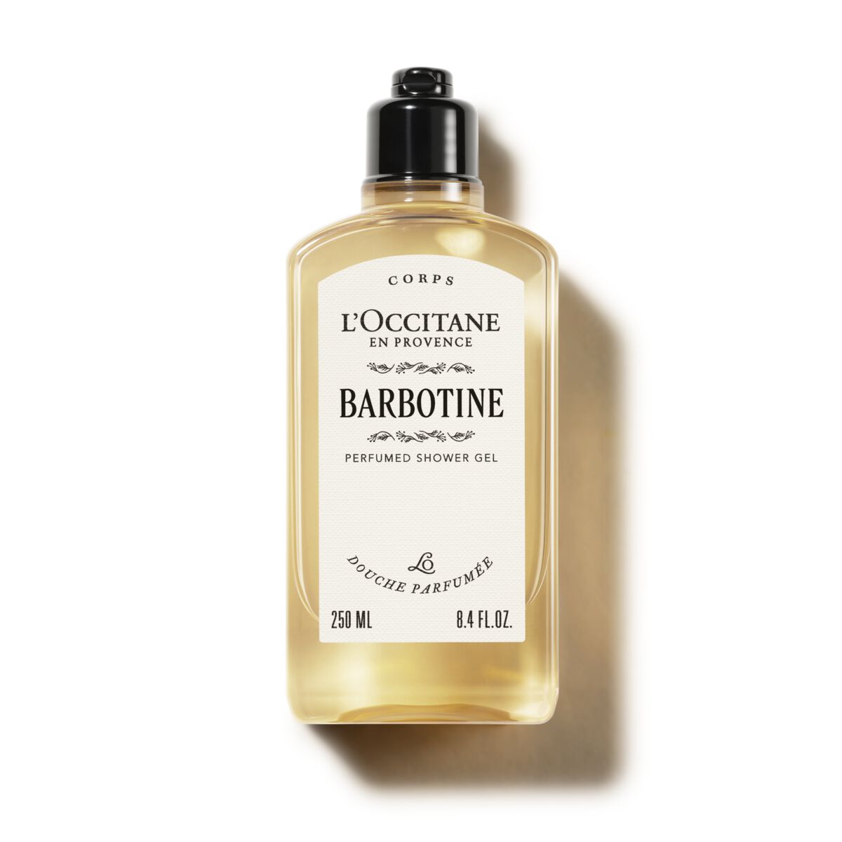 Barbotine Geparfumeerde Douche gel - 250 - L'Occitane en Provence
