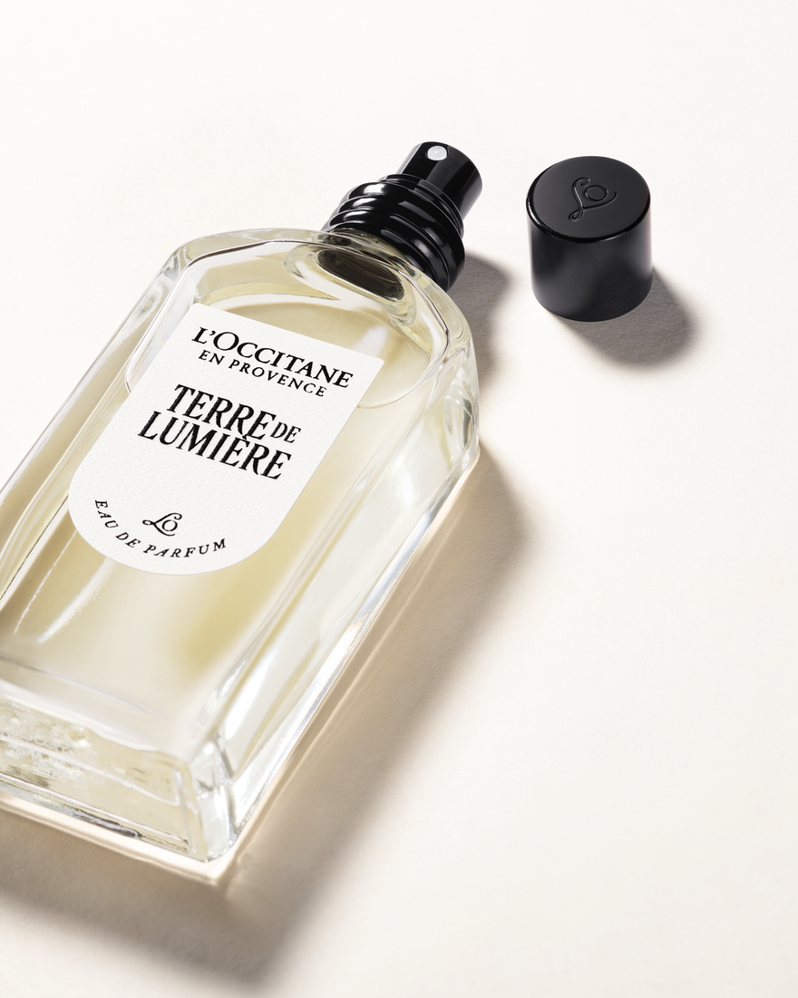 Affichage de l&rsquo;image 2/4 du produit Terre de Lumi&egrave;re eau de parfum 50ML, , RECT