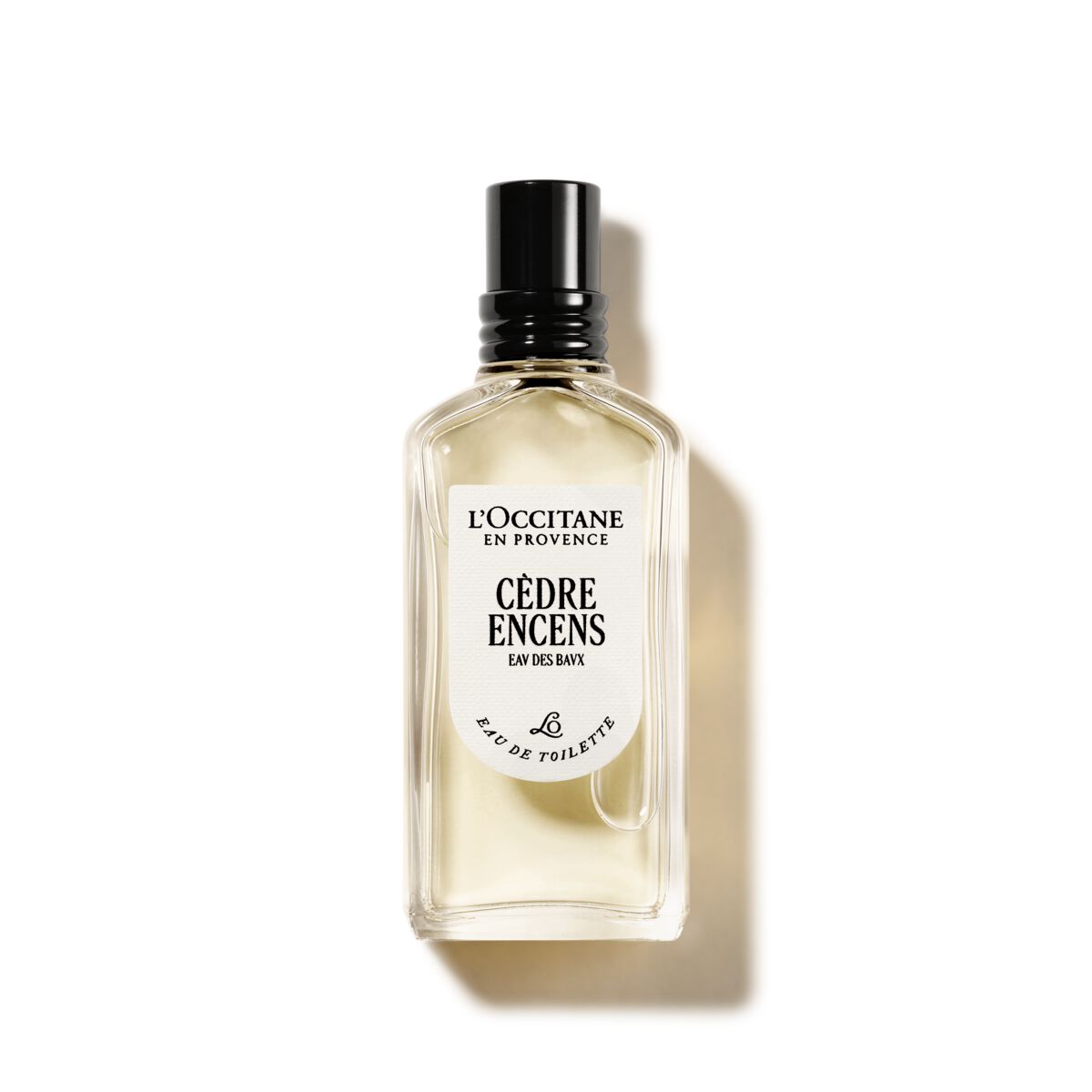 Cèdre Encens Eau de Toilette - 50 - L'Occitane en Provence
