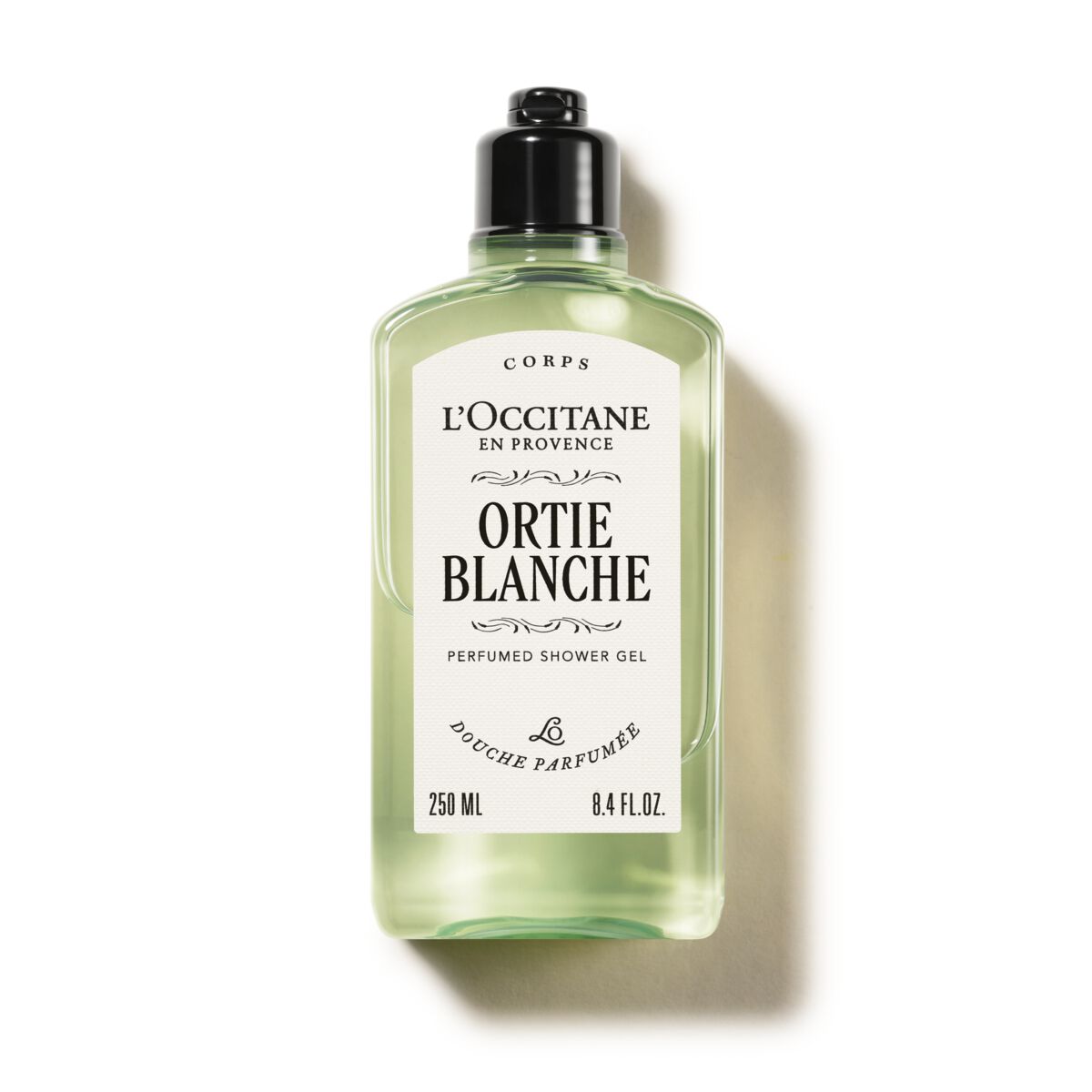 Ortie Blanche (Herbae) Gepafumeerde Douche gel - 250 - L'Occitane en Provence