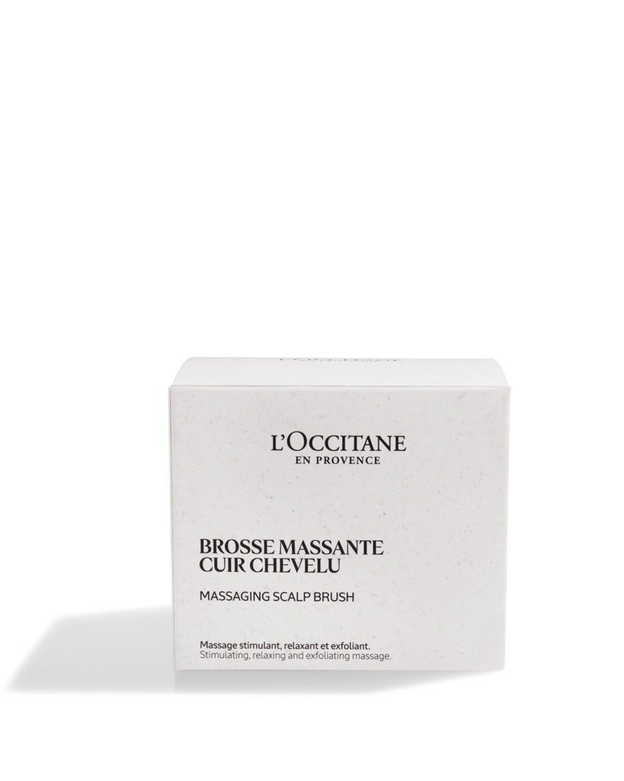 Affichage de l&rsquo;image 4/5 du produit Brosse Massante Cuir Chevelu, , RECT