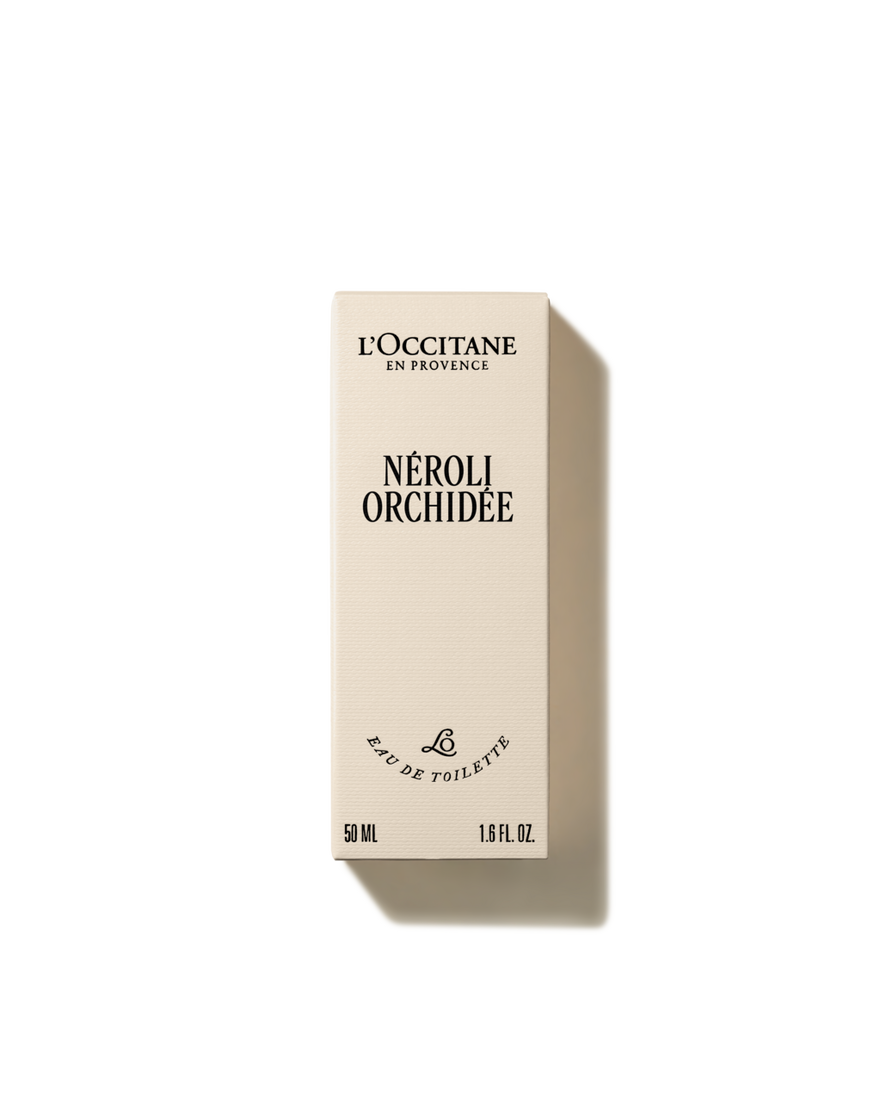 Affichage de l&rsquo;image 7/7 du produit Eau de Toilette N&eacute;roli Orchid&eacute;e, , RECT