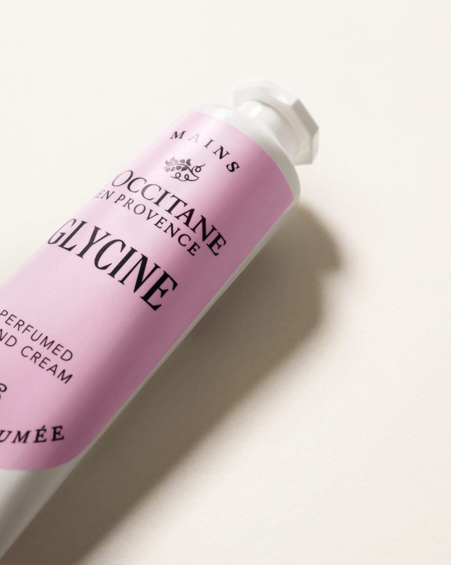 Weergave afbeelding 2/4 van product Glycine Handcr&egrave;me, , RECT