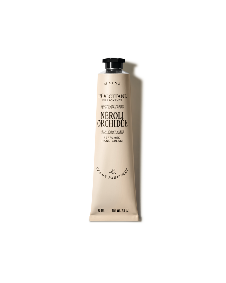 Weergave afbeelding 1/4 van product N&eacute;roli Orchid&eacute;e Geparfumeerde Handcr&egrave;me, , RECT