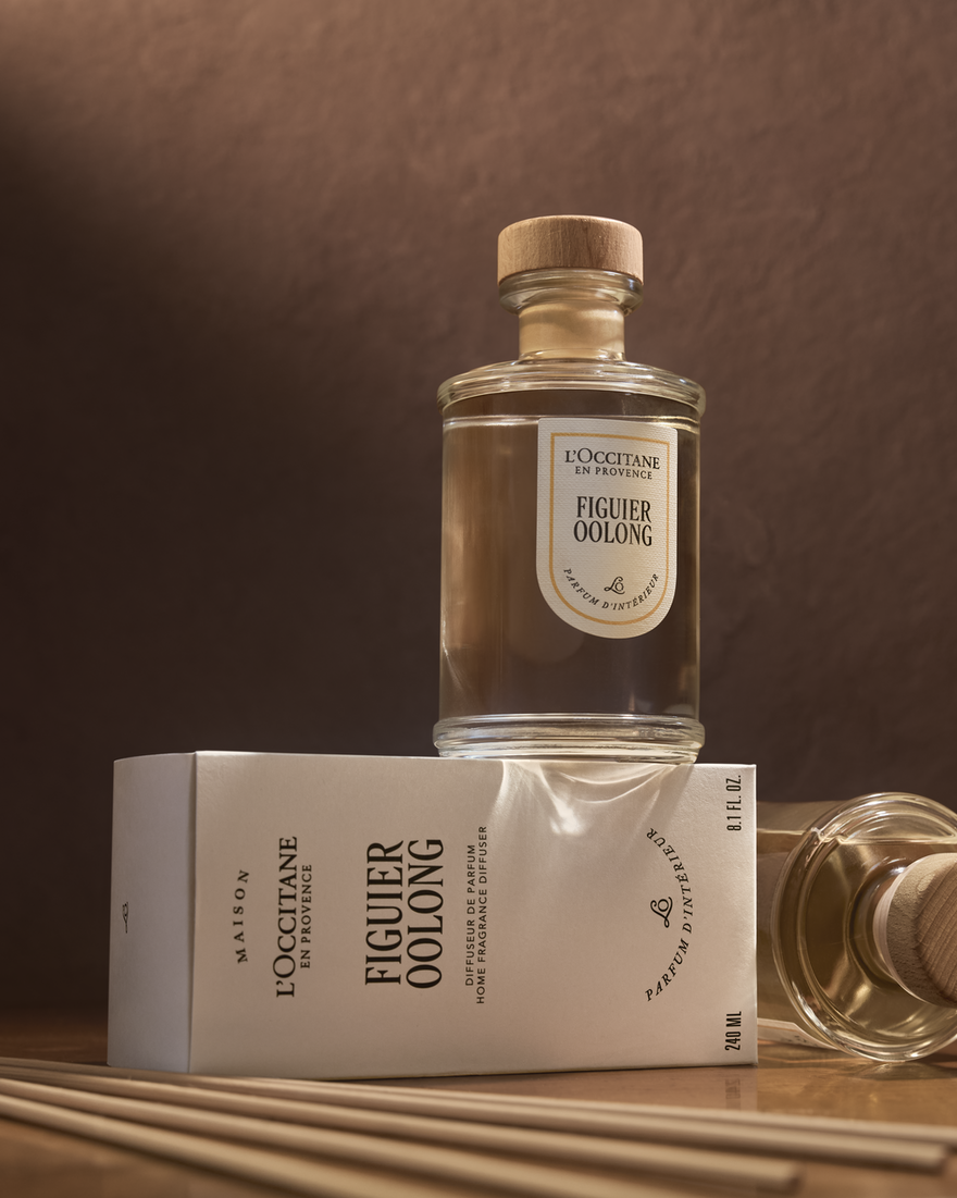 Weergave afbeelding 3/6 van product Vijg Oolong Home Parfum Diffuser, , RECT